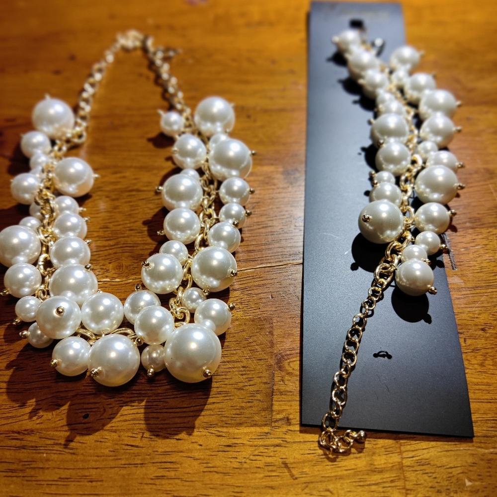 Collar & Bracelet Thalia Sodi